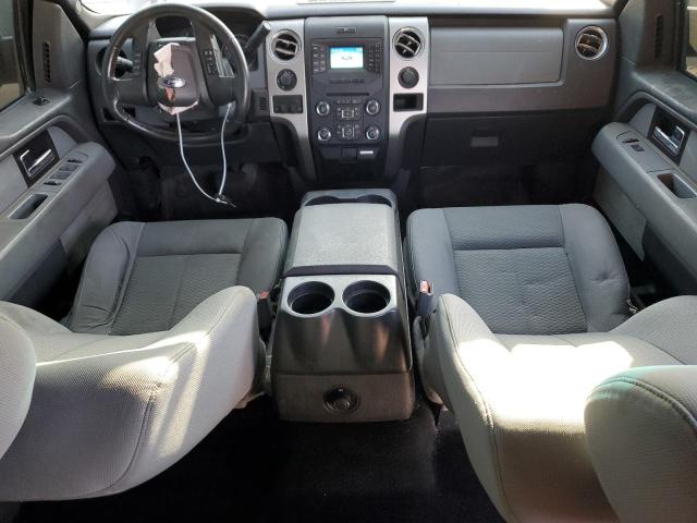 Photo 8 from auction – 2014 FORD F150 SUPER with VIN 1FTFW1EF1EKD04431