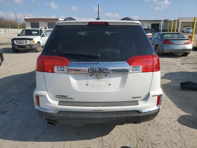 Photo 6 from auction – 2017 GMC TERRAIN SL with VIN 2GKFLTEK6H6291334