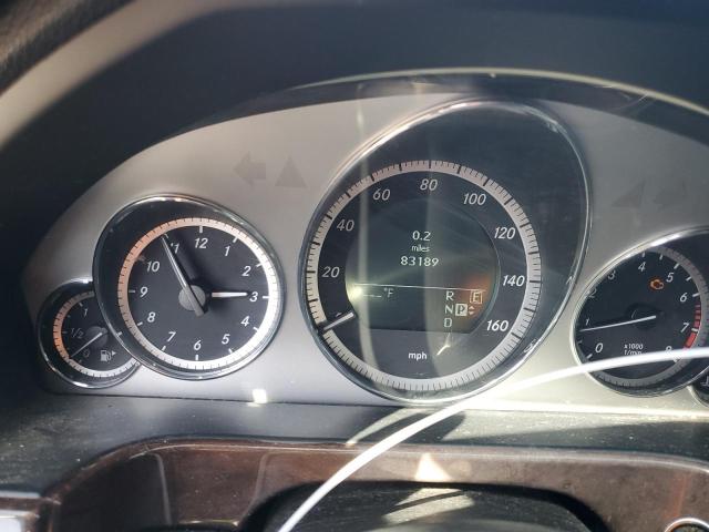 Photo 9 from auction – 2011 MERCEDES-BENZ E 350 with VIN WDDHF5GB5BA453829