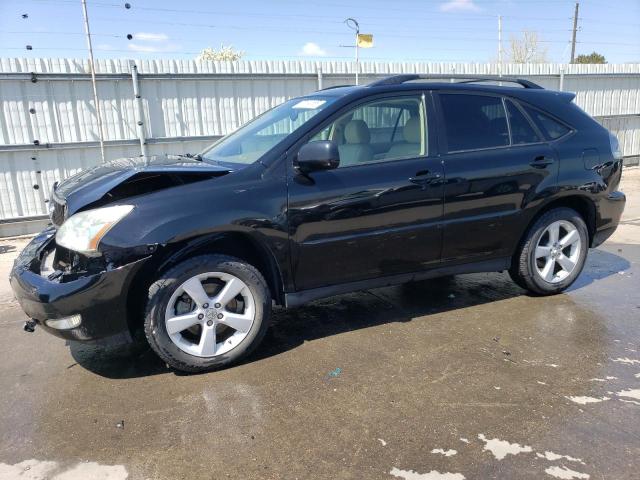 LEXUS RX 330 2006 with VIN JTJGA31U960060136 - Photo from auction