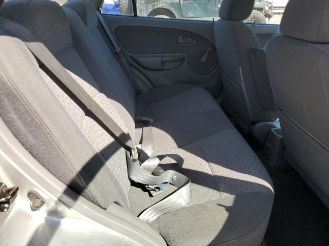 Foto 10 de la subasta – 2005 KIA RIO con VIN KNADC125856373439