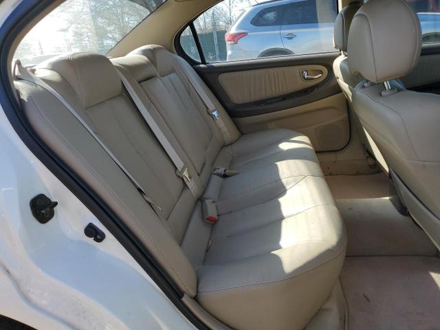 Photo 10 from auction – 2000 NISSAN MAXIMA GLE with VIN JN1CA31A6YT031155