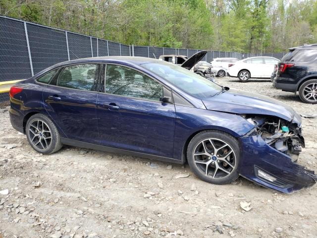 Photo 4 from auction – 2017 FORD FOCUS SEL with VIN 1FADP3H25HL282530