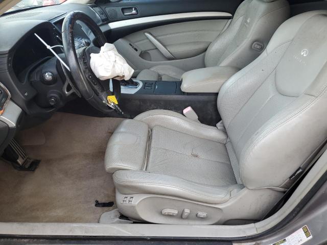Photo 7 from auction – 2008 INFINITI G37 BASE with VIN JNKCV64E68M113042
