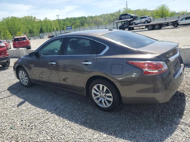 Photo 2 from auction – 2015 NISSAN ALTIMA 2.5 with VIN 1N4AL3AP5FC455349
