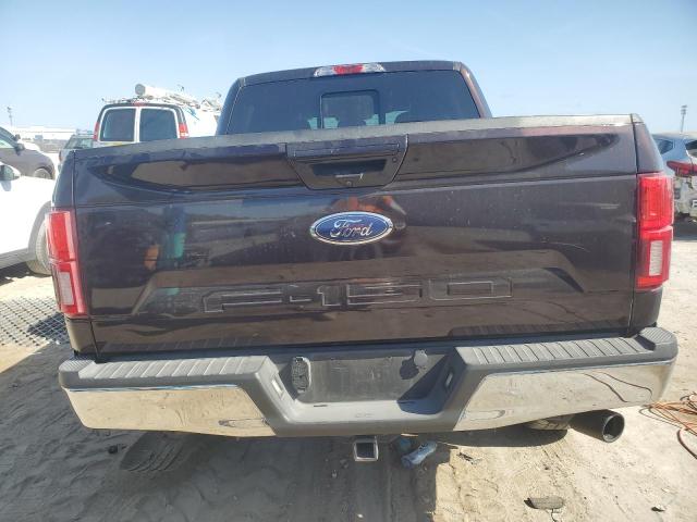 Photo 6 from auction – 2020 FORD F150 SUPER with VIN 1FTEW1C58LFB68648