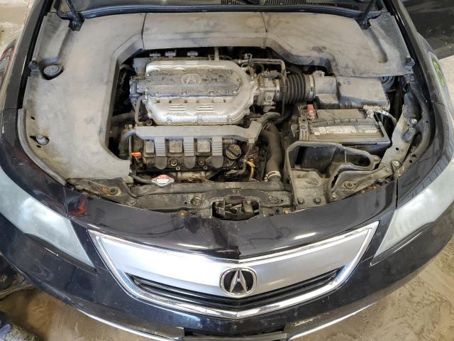 Photo 11 from auction – 2012 ACURA TL with VIN 19UUA8F76CA024840