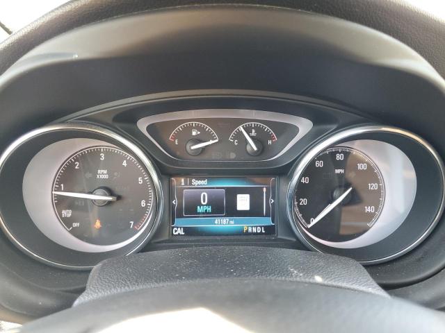 Photo 9 from auction – 2020 BUICK ENVISION E with VIN LRBFXCSA8LD230460