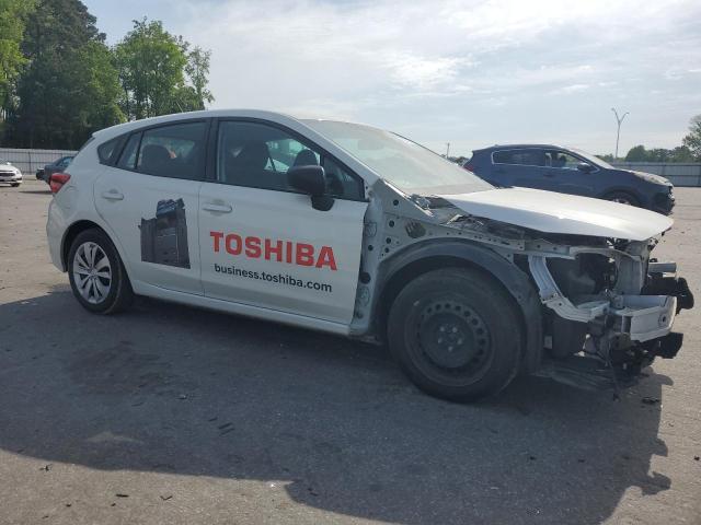Photo 4 from auction – 2022 SUBARU IMPREZA with VIN 4S3GTAB66N3723662