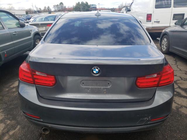 Снимка 6 от търг – 2013 BMW 320 I XDRI с VIN WBA3C3C59DF982009