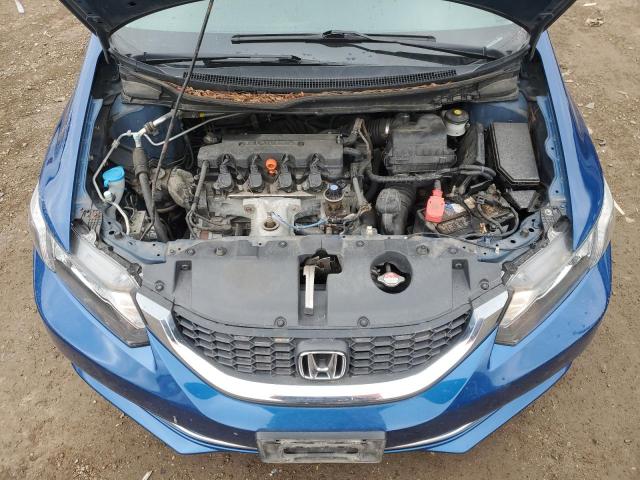 Photo 11 from auction – 2014 HONDA CIVIC LX with VIN 2HGFB2F50EH551410