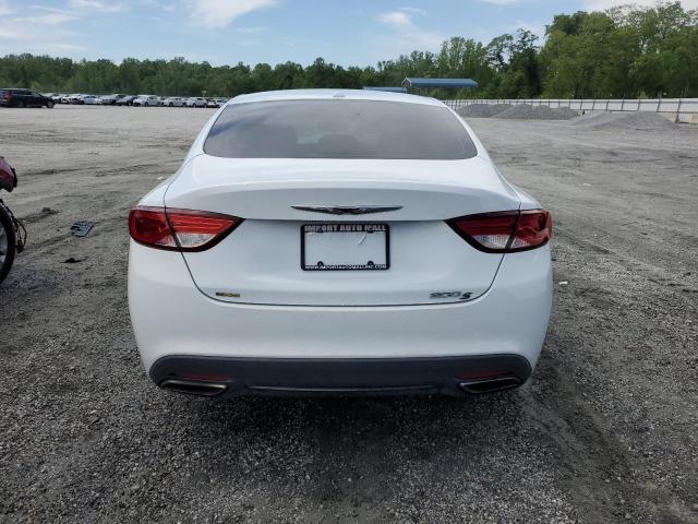 Photo 6 from auction – 2015 CHRYSLER 200 S with VIN 1C3CCCBB6FN579550