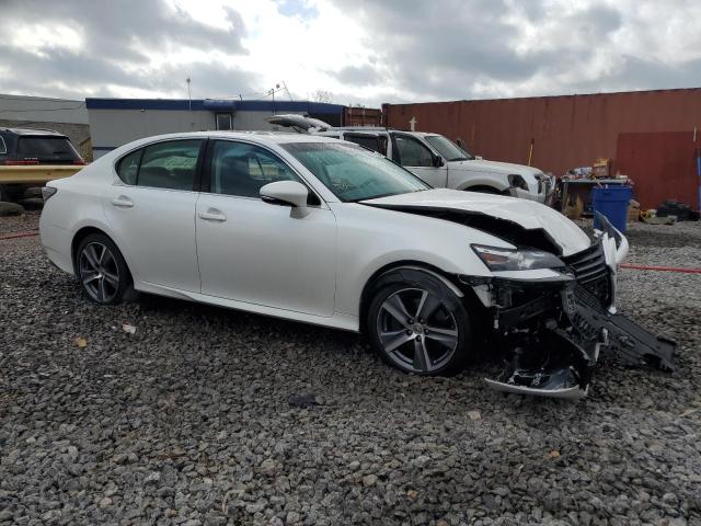 Photo 4 from auction – 2016 LEXUS GS 350 with VIN JTHCZ1BL8GA000752