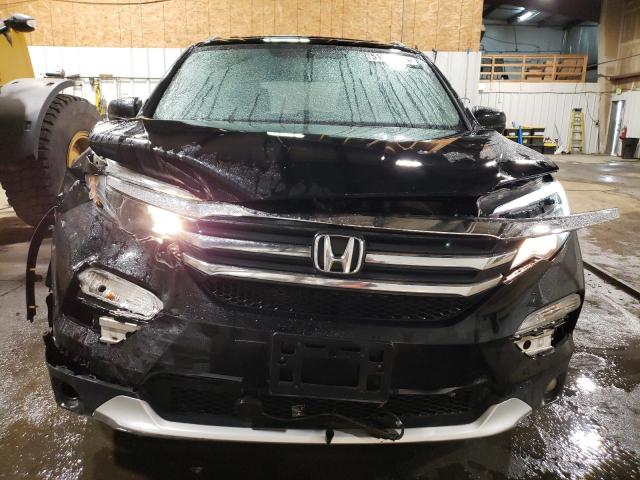 Photo 5 from auction – 2016 HONDA PILOT EXL with VIN 5FNYF6H58GB011621