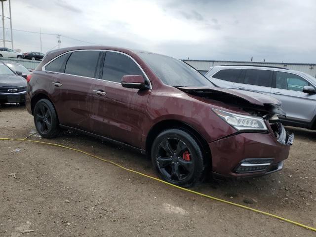 Photo 4 from auction – 2015 ACURA MDX with VIN 5FRYD4H25FB003361