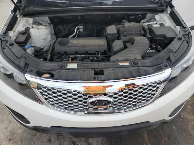 Photo 12 from auction – 2012 KIA SORENTO BA with VIN 5XYKT3A19CG219658