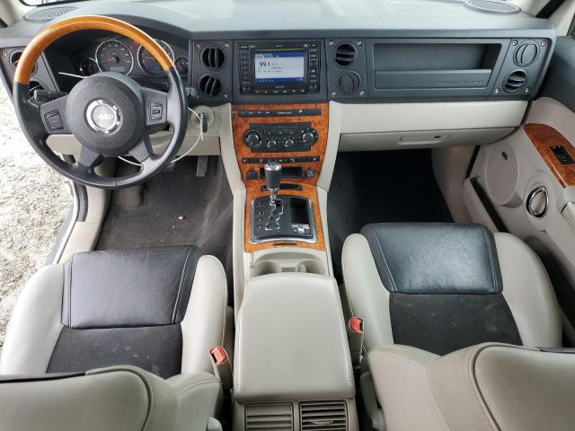 Снимка 8 от търг – 2007 JEEP COMMANDER с VIN 1J8HG682X7C623280