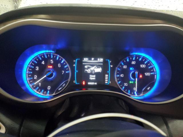 Photo 9 from auction – 2017 CHRYSLER PACIFICA T with VIN 2C4RC1BG6HR552876