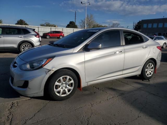 Photo 1 from auction – 2014 HYUNDAI ACCENT GLS with VIN KMHCT4AE3EU668523