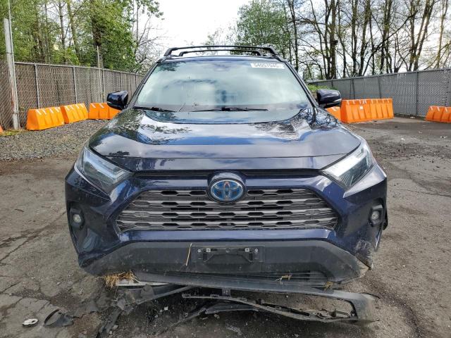 Photo 5 from auction – 2024 TOYOTA RAV4 LIMIT with VIN 2T3D6RFVXRW050274