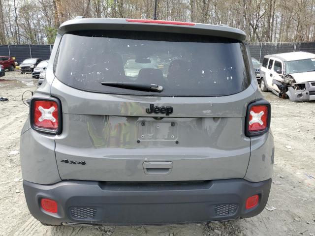 Photo 6 from auction – 2020 JEEP RENEGADE L with VIN ZACNJBBB6LPL87145