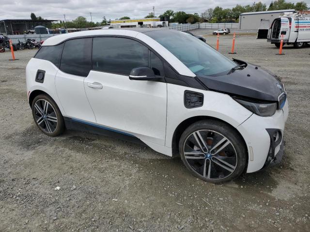 Photo 4 from auction – 2017 BMW I3 REX with VIN WBY1Z8C38HV892042