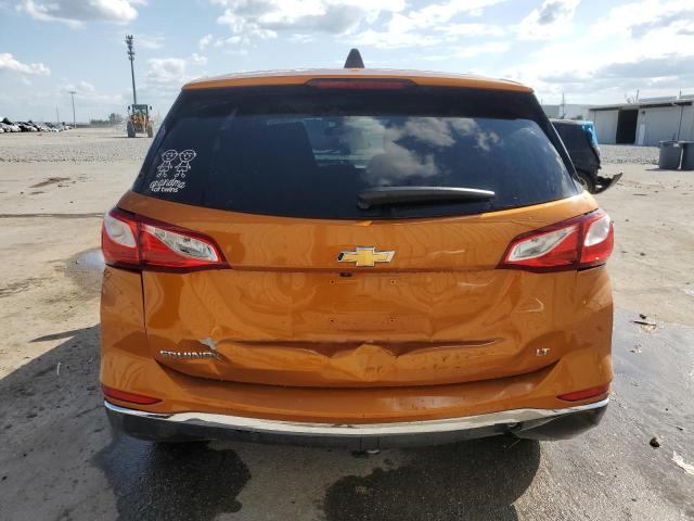Photo 6 from auction – 2019 CHEVROLET EQUINOX LT with VIN 2GNAXKEV5K6221594
