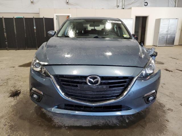 Photo 5 from auction – 2015 MAZDA 3 GRAND TO with VIN 3MZBM1M72FM201251