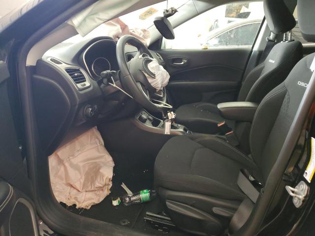 Снимка 7 от търг – 2021 JEEP COMPASS SP с VIN 3C4NJDAB6MT591227