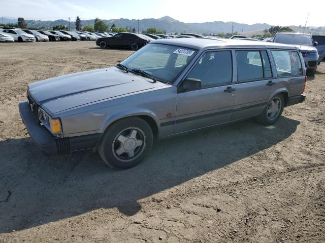1987 VOLVO 740 GLE
