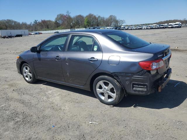 Photo 2 from auction – 2011 TOYOTA COROLLA BA with VIN JTDBU4EE0B9141867