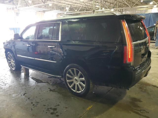 Photo 2 from auction – 2017 CADILLAC ESCALADE E with VIN 1GYS4GKJ4HR161075