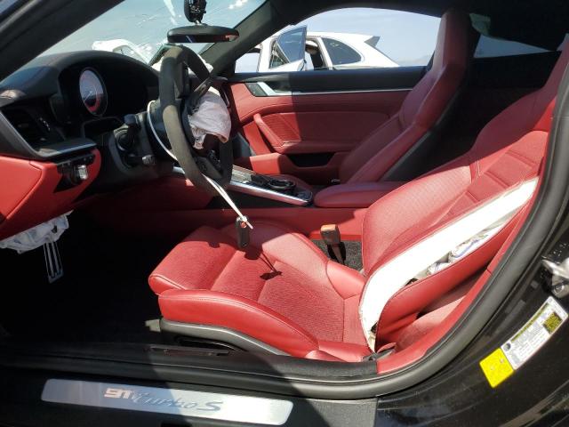 Photo 7 from auction – 2022 PORSCHE 911 TURBO with VIN WP0AD2A98NS254469
