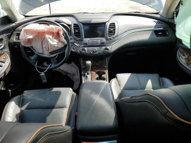Photo 8 from auction – 2014 CHEVROLET IMPALA LTZ with VIN 2G1155S31E9165278