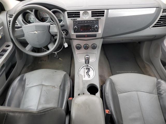 Photo 8 from auction – 2008 CHRYSLER SEBRING TO with VIN 1C3LC56R98N270113