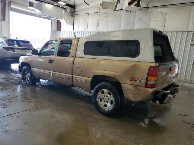 Photo 2 from auction – 2001 CHEVROLET SILVERADO with VIN 1GCEK19T51E127687