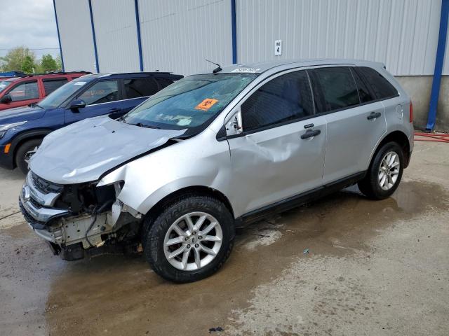 FORD EDGE SE 2014 with VIN 2FMDK3GC0EBB36580 - Photo from auction