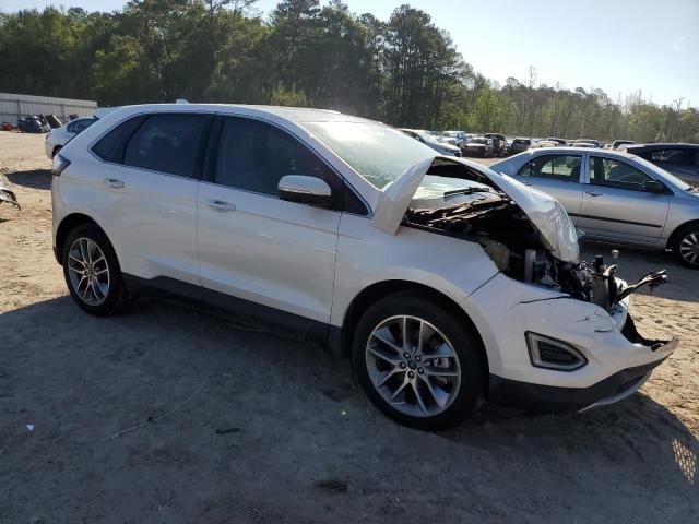 Photo 4 from auction – 2016 FORD EDGE TITAN with VIN 2FMPK4K93GBC17753