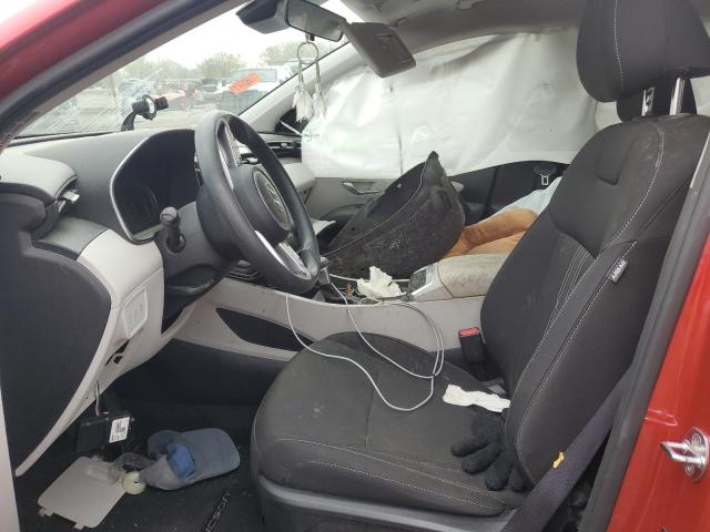 Photo 7 from auction – 2023 HYUNDAI TUCSON SEL with VIN 5NMJBCAE0PH219352