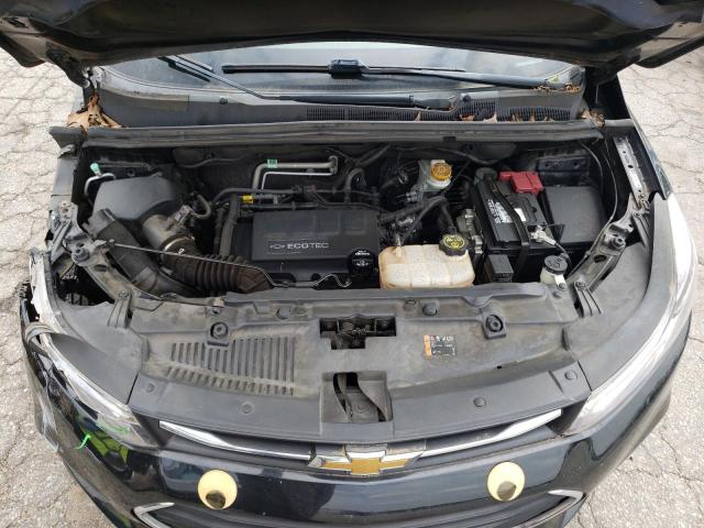 Photo 11 from auction – 2019 CHEVROLET TRAX with VIN 3GNCJKSB1KL194135