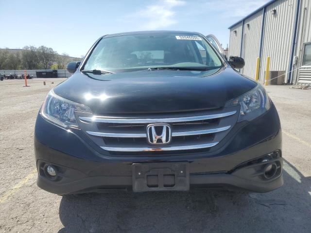 Photo 5 from auction – 2013 HONDA CR-V EX with VIN 2HKRM3H52DH513840