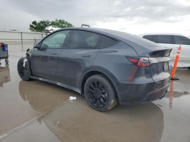 Photo 2 from auction – 2025 TESLA MODEL Y with VIN 7SAYGAEE4SF253824