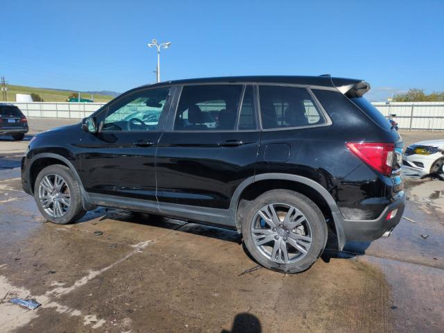 Photo 2 from auction – 2020 HONDA PASSPORT E with VIN 5FNYF8H54LB012271