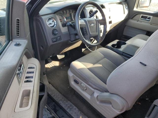 Снимка 8 от търг – 2010 FORD F150 SUPER с VIN 1FTFX1EV4AFD53839