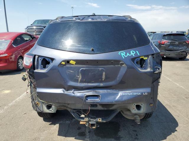 Photo 6 from auction – 2013 CHEVROLET TRAVERSE L with VIN 1GNKRFED0DJ118750