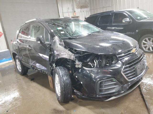 Photo 4 from auction – 2019 CHEVROLET TRAX 1LT with VIN KL7CJLSB9KB885538