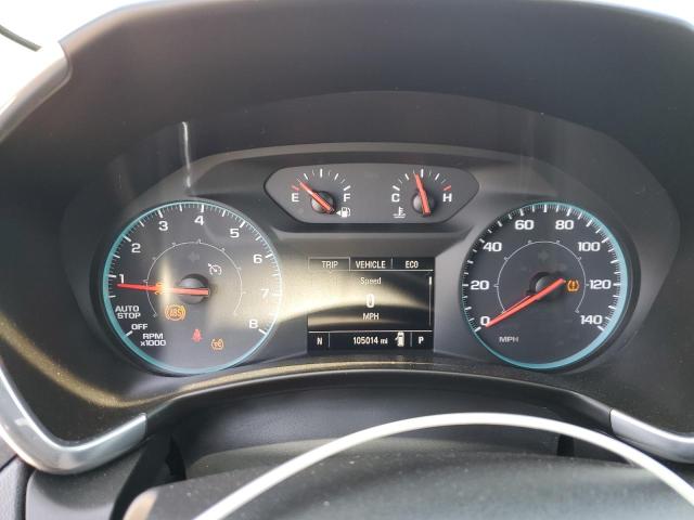 Photo 9 from auction – 2020 CHEVROLET EQUINOX LS with VIN 3GNAXHEV5LS702547