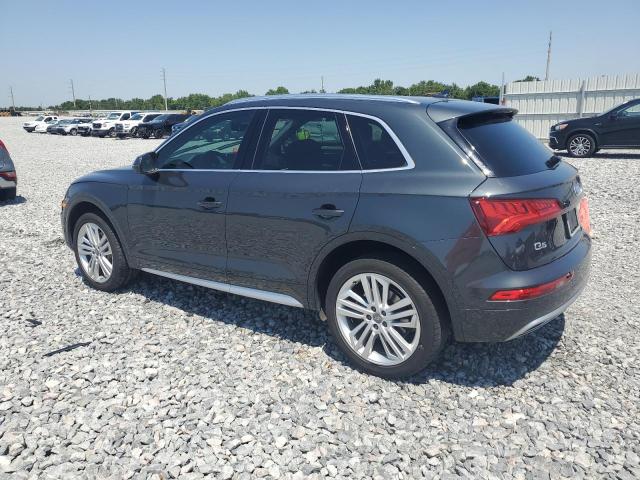Photo 2 from auction – 2018 AUDI Q5 PREMIUM with VIN WA1BNAFY9J2219746