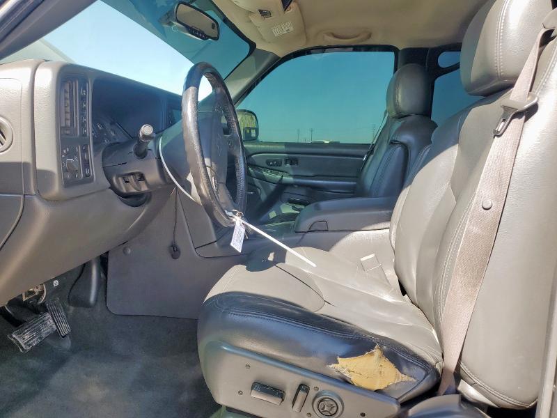 Photo 7 from auction – 2005 CHEVROLET SILVERADO with VIN 2GCEK13T551300947