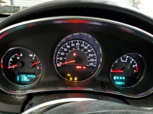 Photo 9 from auction – 2012 CHRYSLER 200 TOURIN with VIN 1C3CCBBG8CN298318